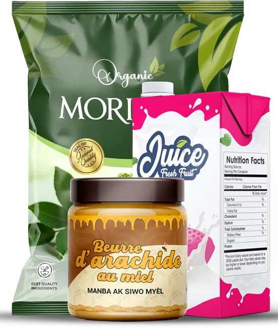 image Packaging Design